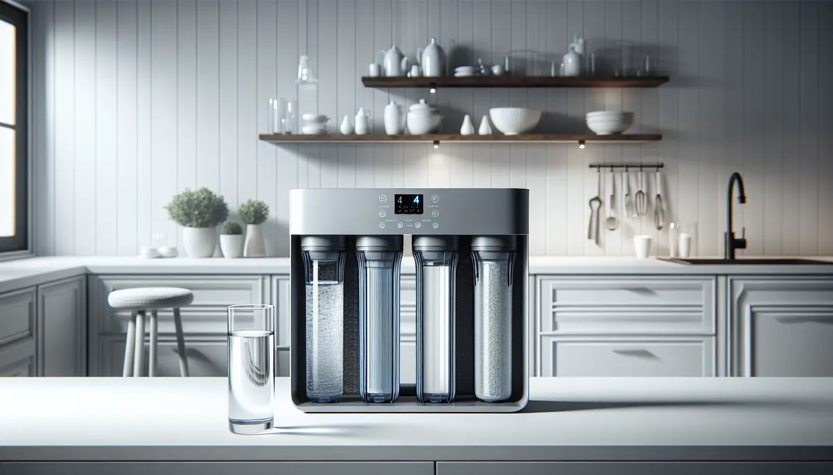 Best 4 stage water filters reviewed and rated